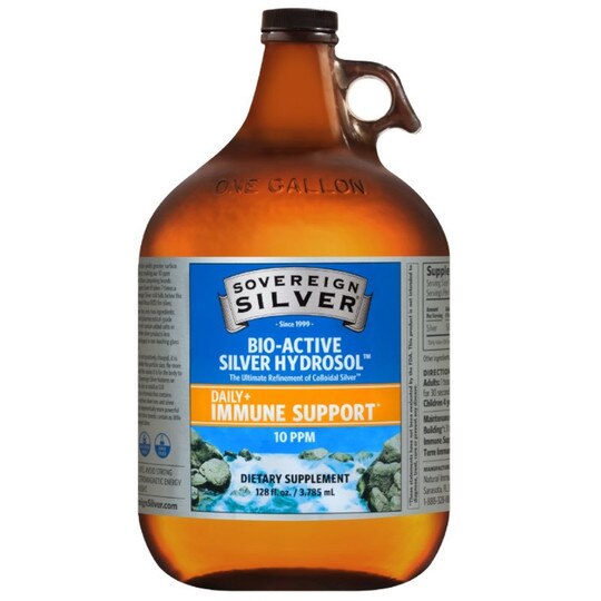 Bio-Active Silver, SVS